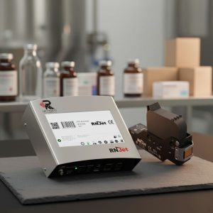 RNJet H1 Date Coder / Batch Coder