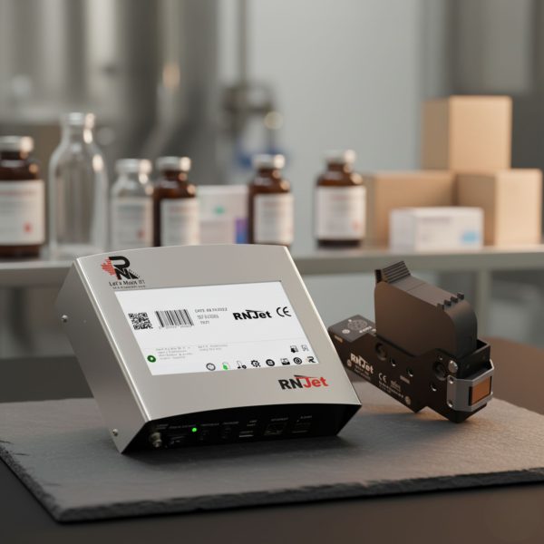 RNJet H1 Date Coder / Batch Coder